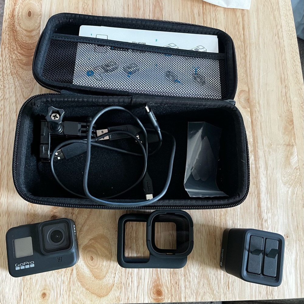 GoPro Hero 8 Black Kit